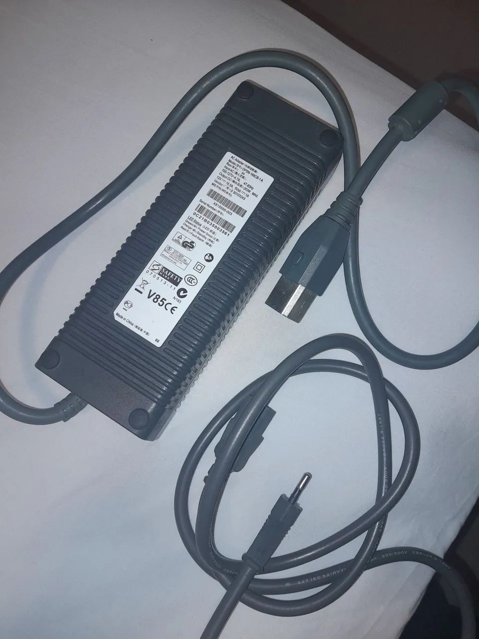 Fonte xbox 360 fat original 