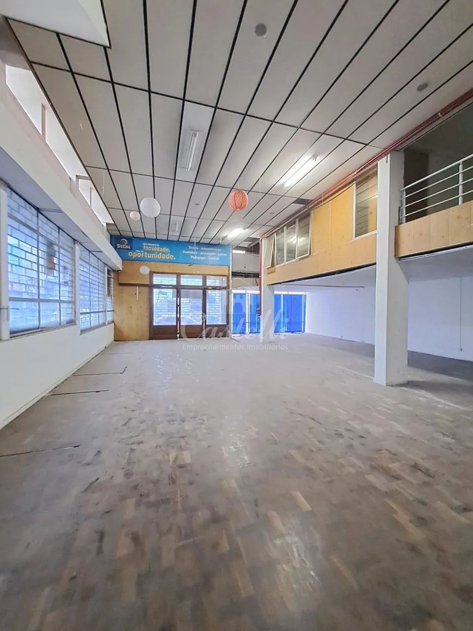 Comercial para locação no Centro de Ponta Grossa Paraná - Foto 2