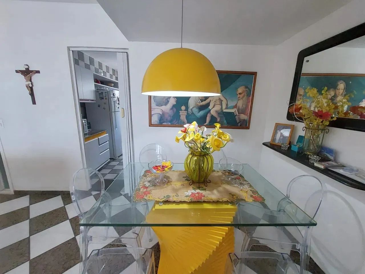 COM MELHOR CUSTO BENEFÍCIO DO PERFIL  DE APTº  EM BOA VIAGEM - Foto 4