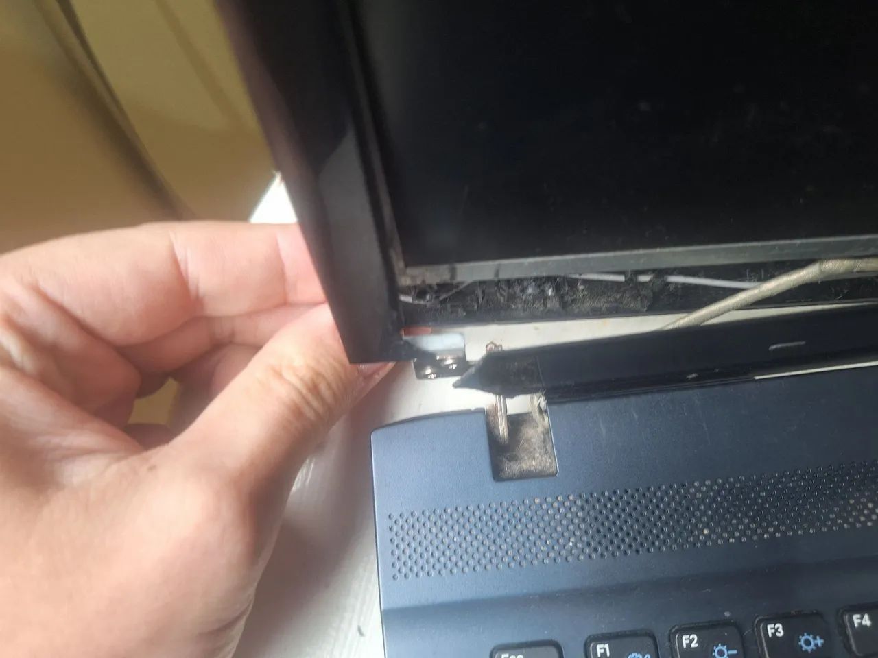 Notebook Samsung Intel celeron CPU 1007U - Foto 4