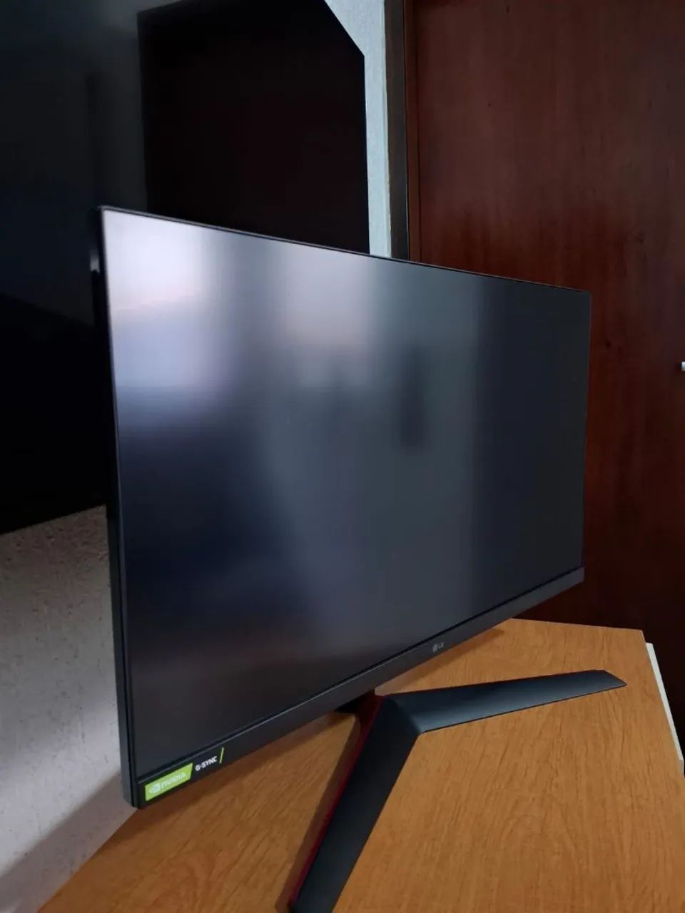 Monitor game LG 27 polegadas 