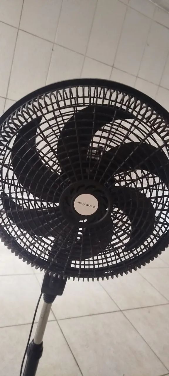 Ventilador de pé  - Foto 2