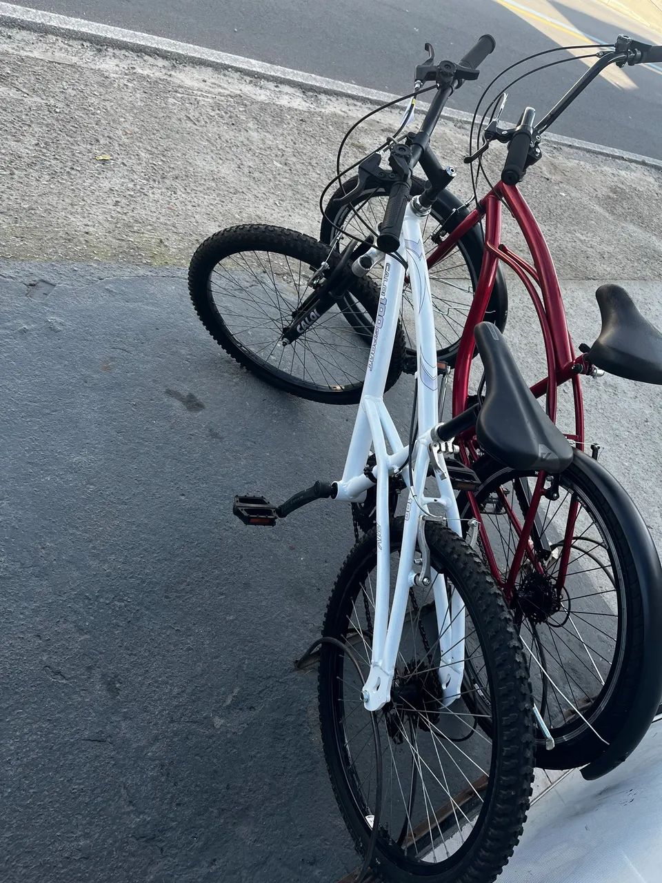 Bicicleta  - Foto 2