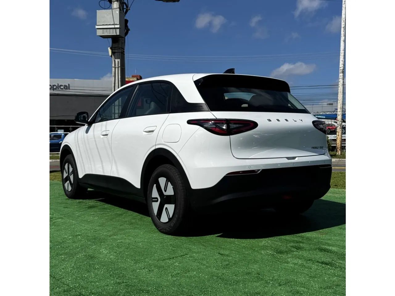 Geely EX2 Pro 2026 - Foto 4