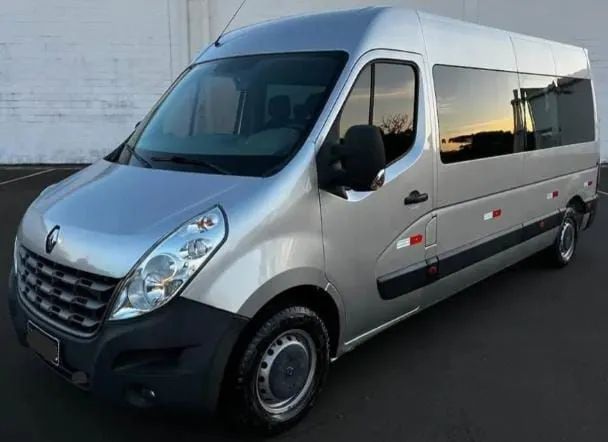 Renault Master Master 2.3 dCi Grand F.Vitre16V Diesel 2019