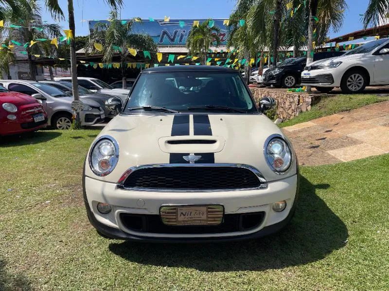 Mini Cooper Coupe S 1.6 Aut. 2013