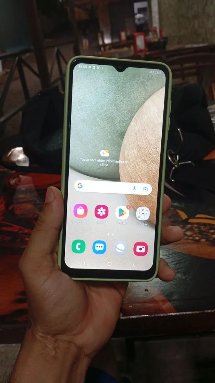 Samsung Galaxy A12  - Foto 3