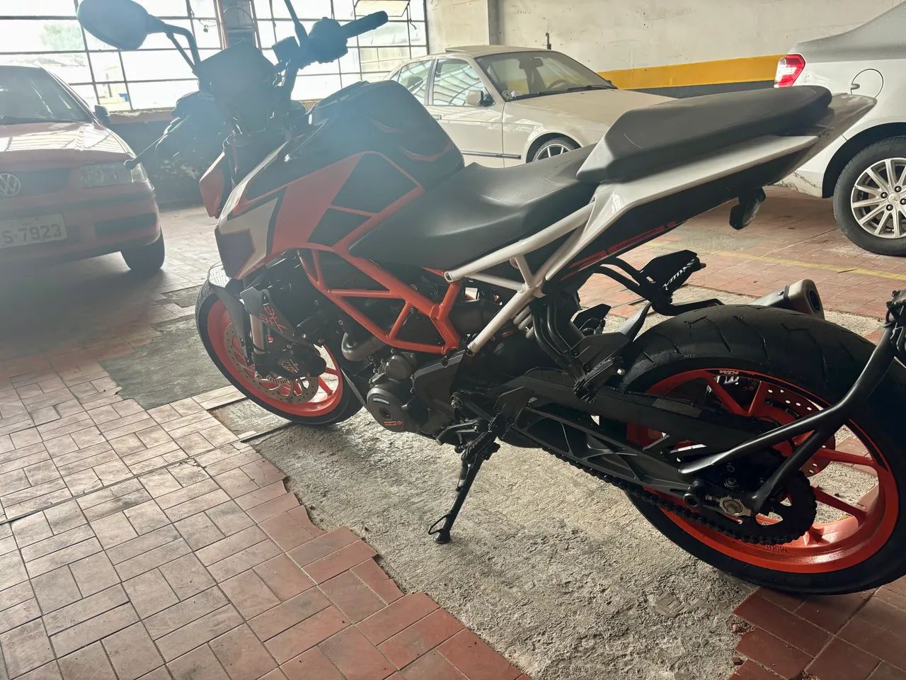 KTM Duke 390 - Foto 3