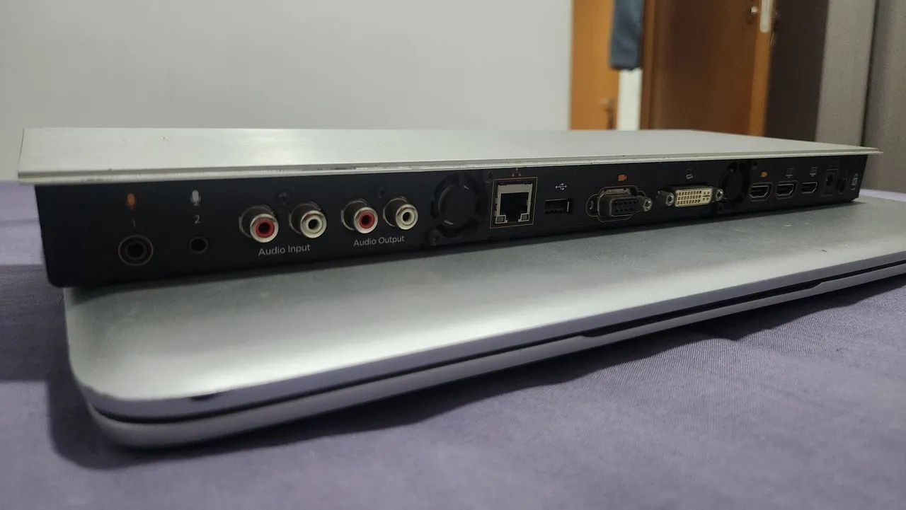 Cisco TelePresence System Codec C20  - Foto 3
