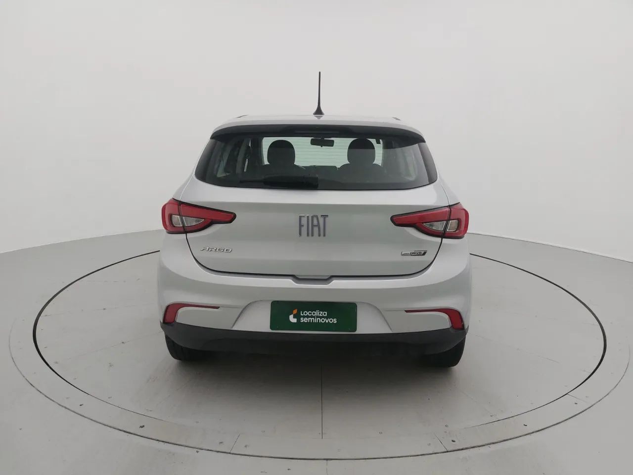 Fiat Argo Drive 1.0 Firefly 2025 - Foto 4