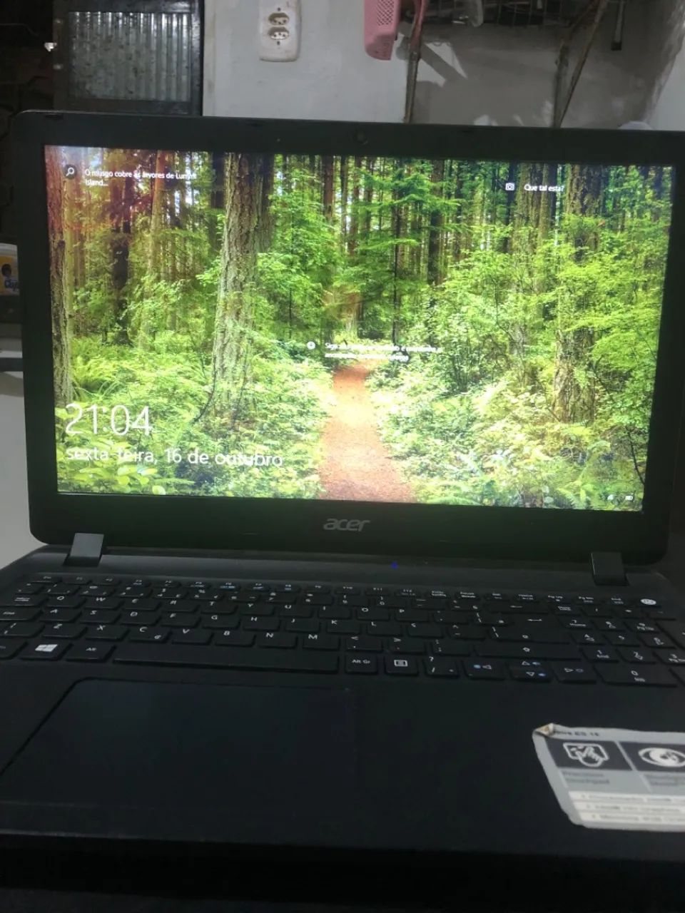 Notebook  - Foto 3