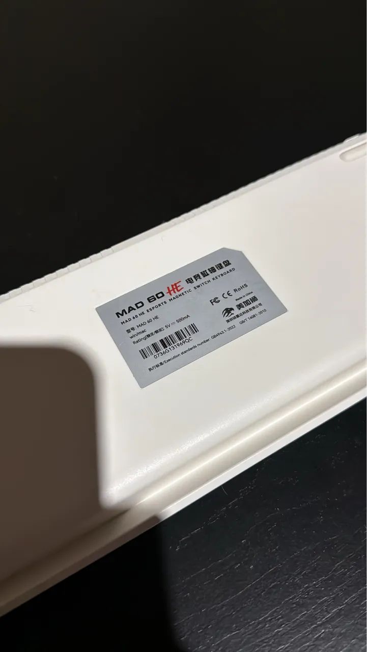 MADLIONS MAD 60 HE 0.2mm - Foto 3