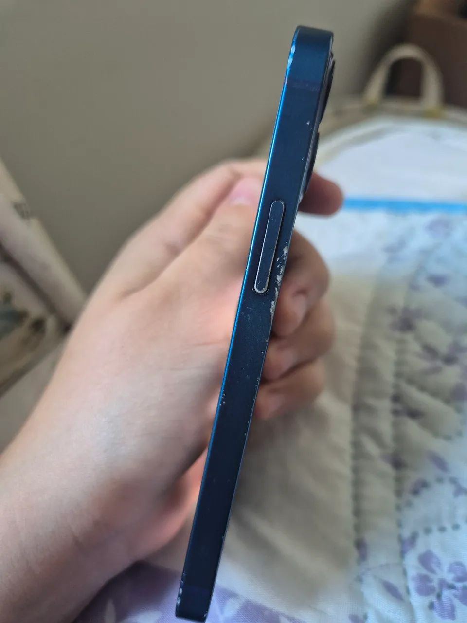 iPhone 12 Mini Azul - Foto 4