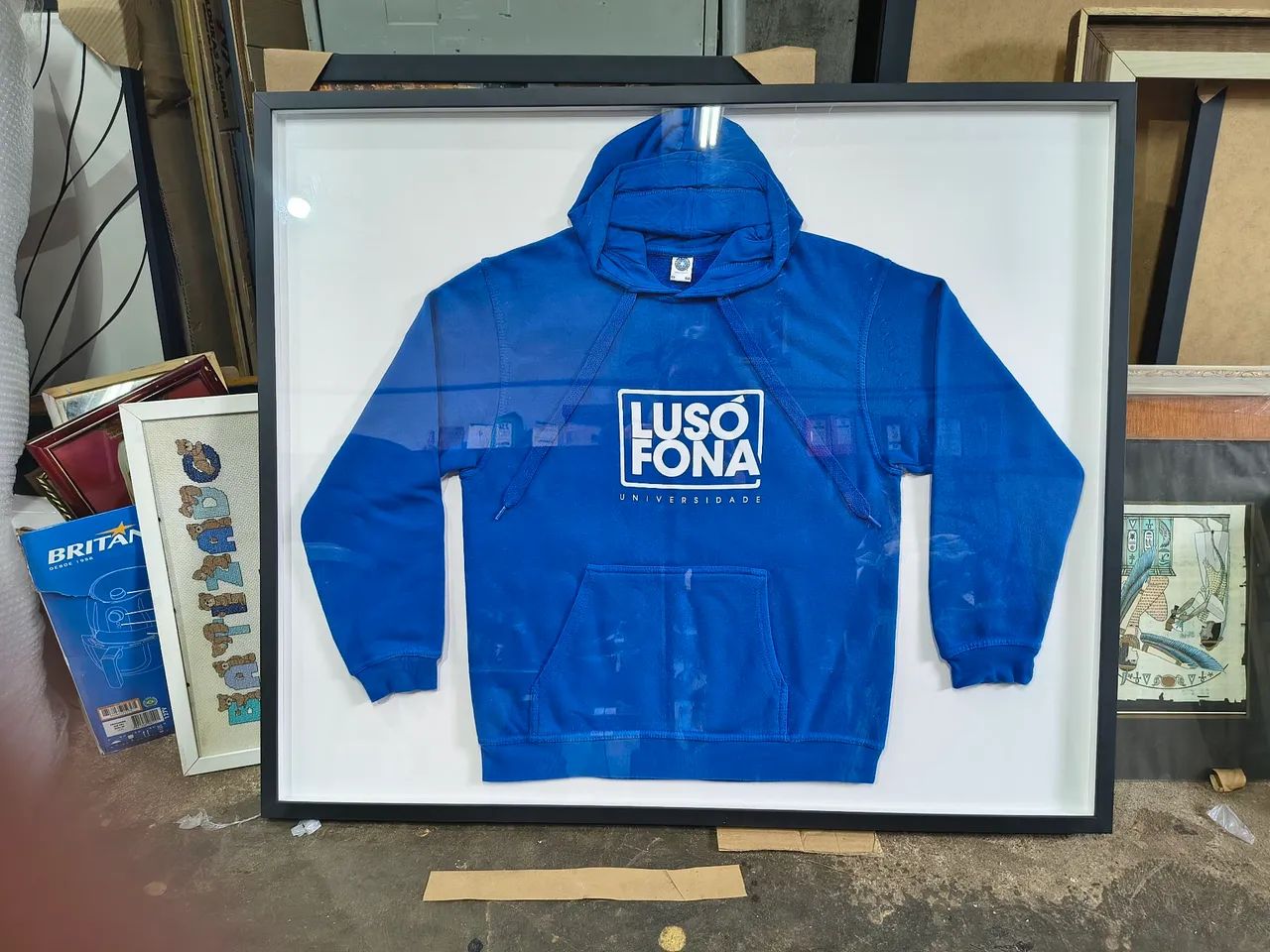 Quadro de camisa!! - Foto 2
