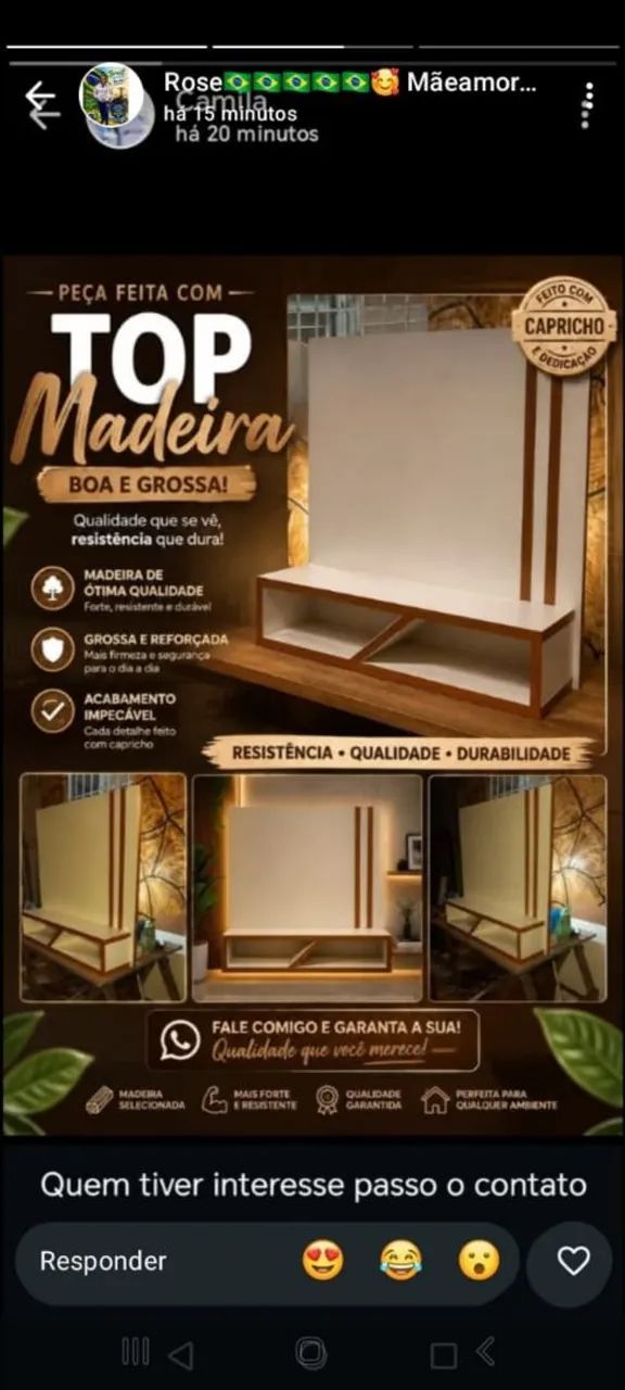 Hacker para sala ou quarto  - Foto 2