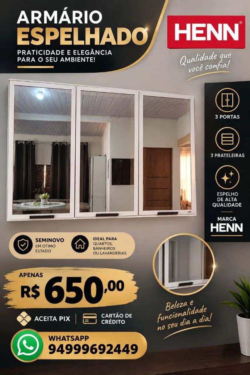 Armário de cozinha 