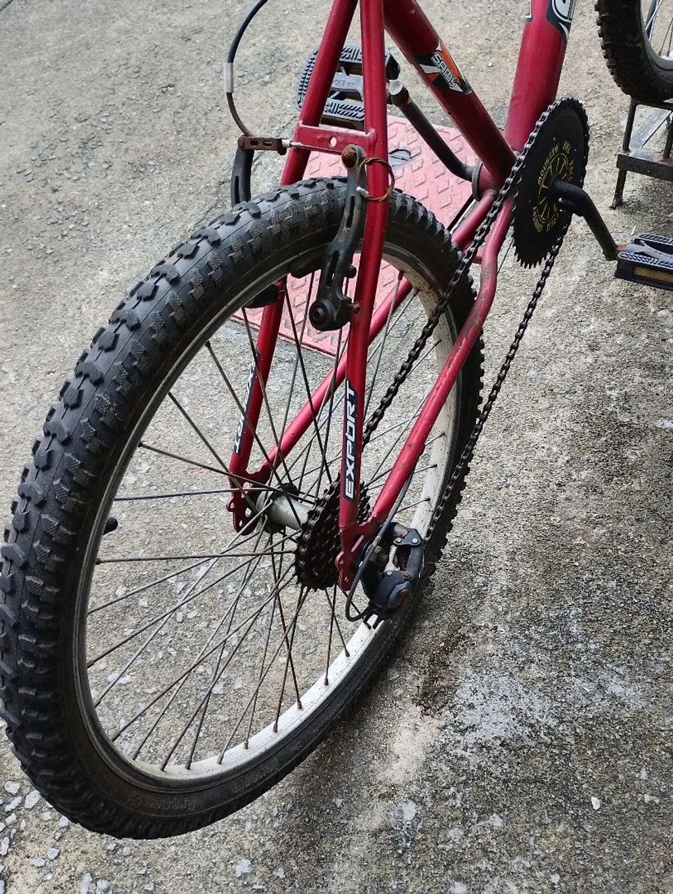 Bicicleta aro 24 - Foto 2