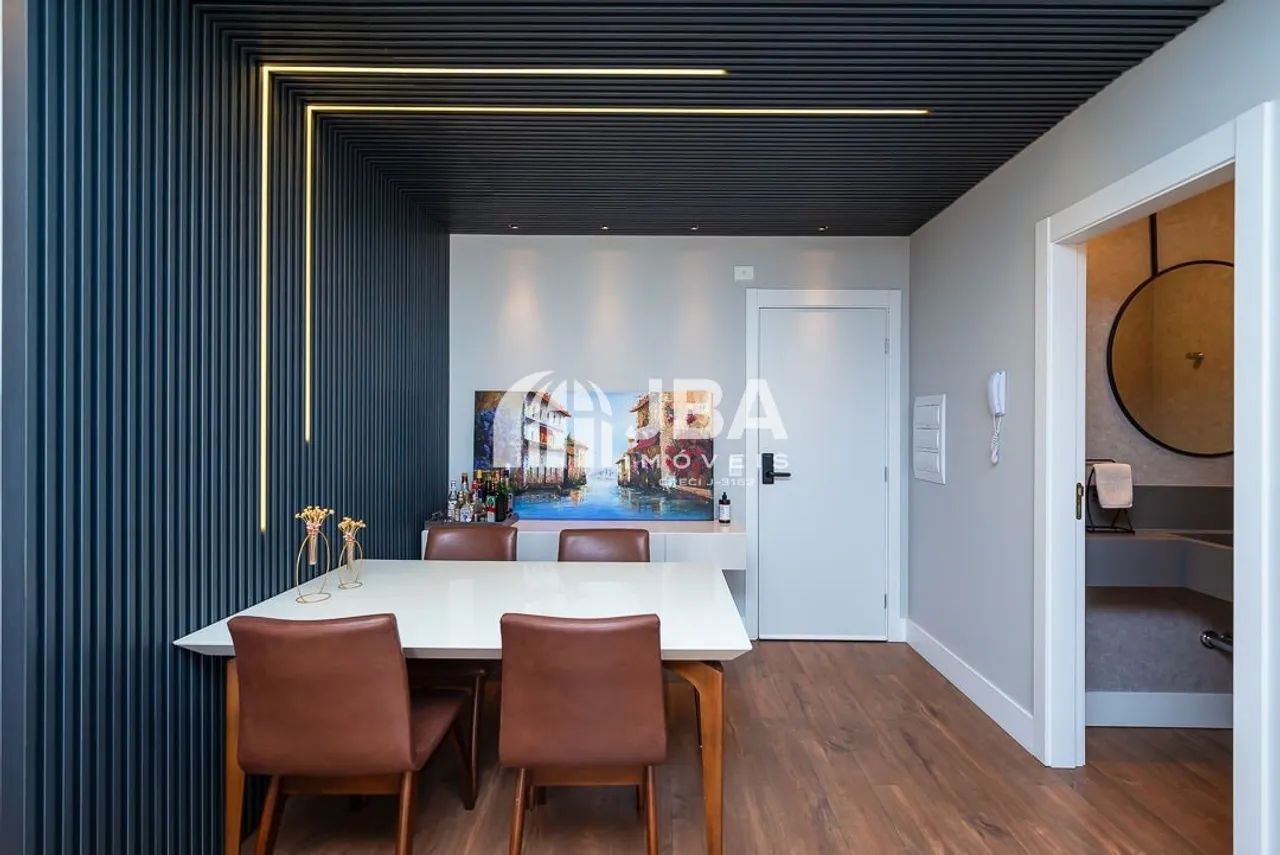 APARTAMENTO NO AHÚ COM 3 SUÍTES! - Foto 5