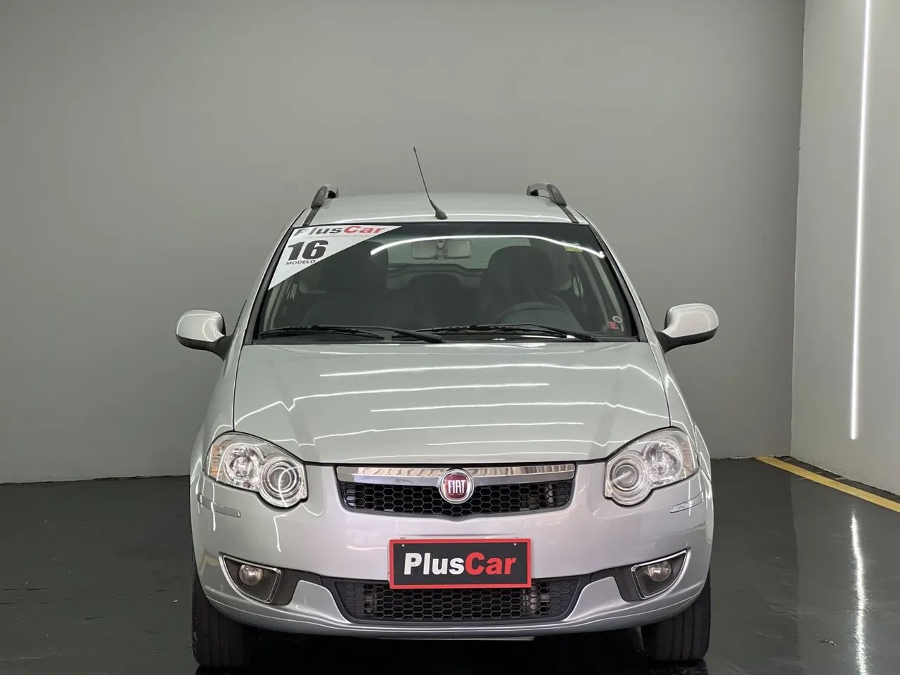 Fiat Palio Week. Attractive 1.4 Fire Flex 8V 2016 - Foto 3