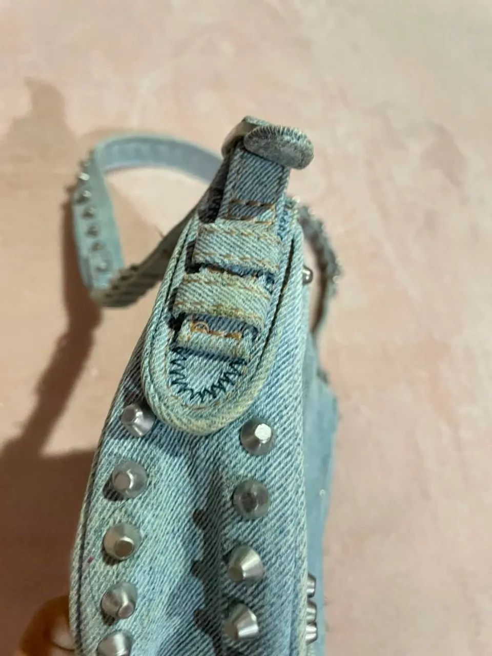 Bolsa Zara jeans - Foto 5