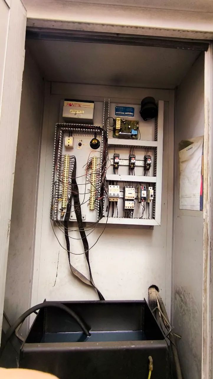 Elevador residencial 8 metros para três andares 500kg500 kg.  - Foto 3