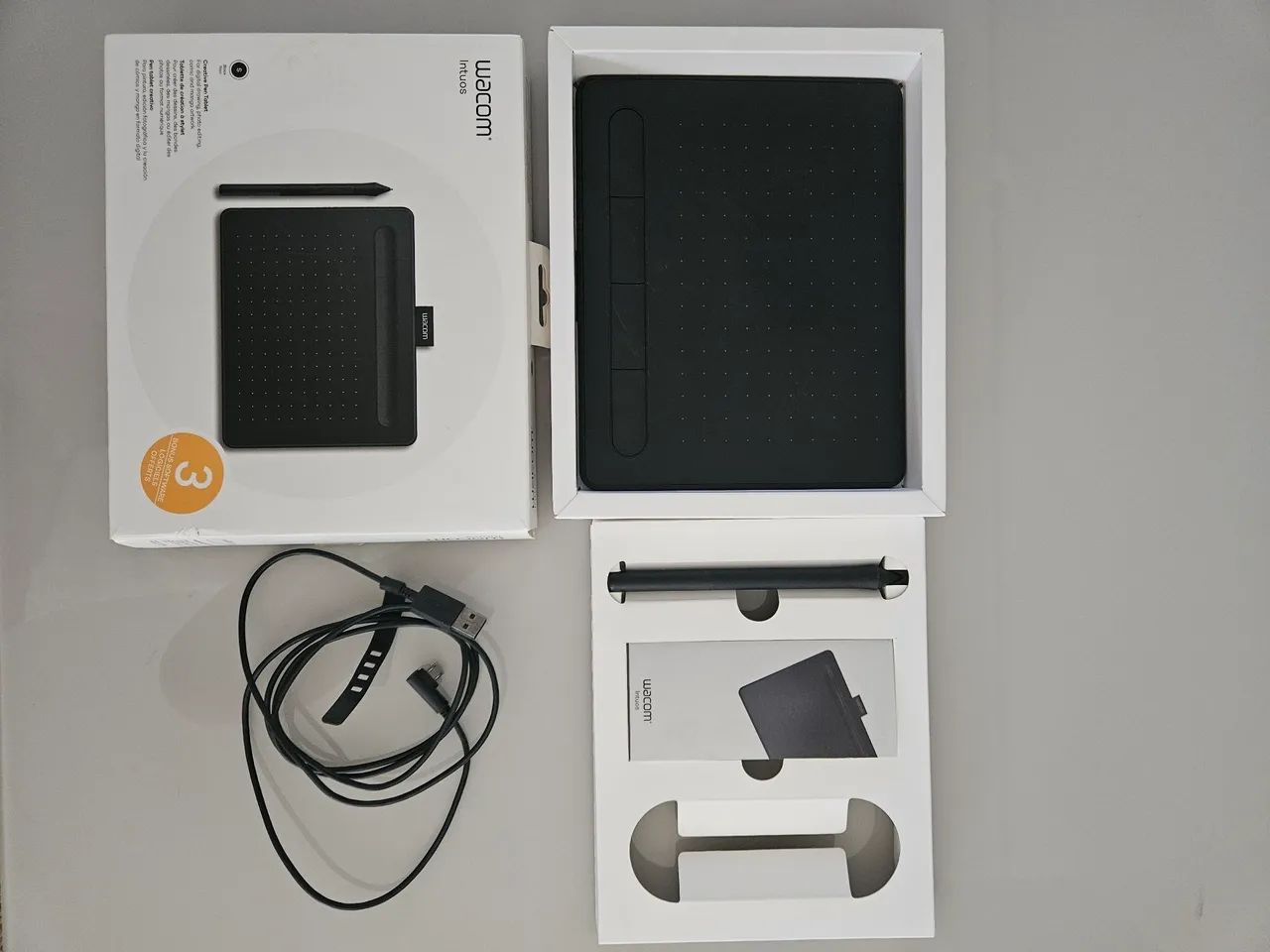 Mesa Digitalizadora Wacom Intuos - Foto 5