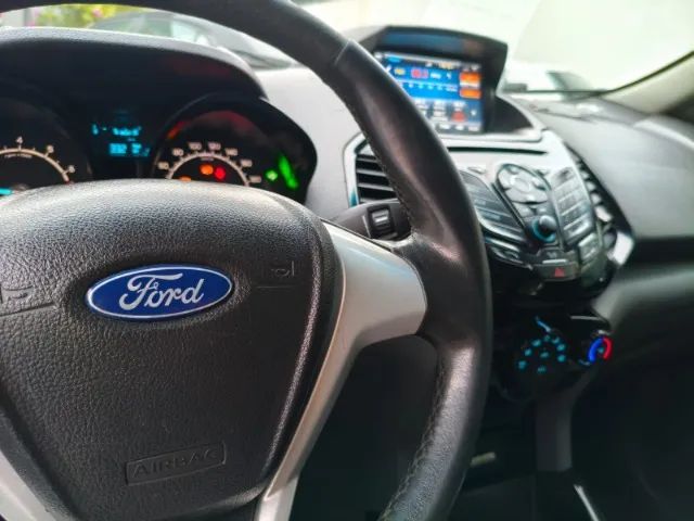 Ford EcoSport FREESTYLE 1.6 16V Flex 5p, foto 10 de 12