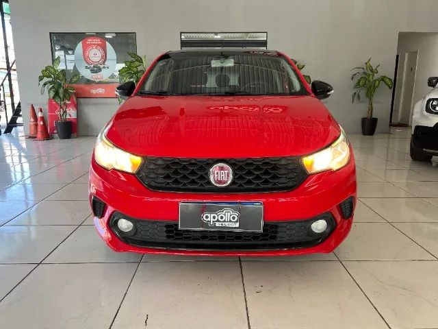 Fiat Argo Precision 1.8 16vflex Aut. 2020 - Foto 2