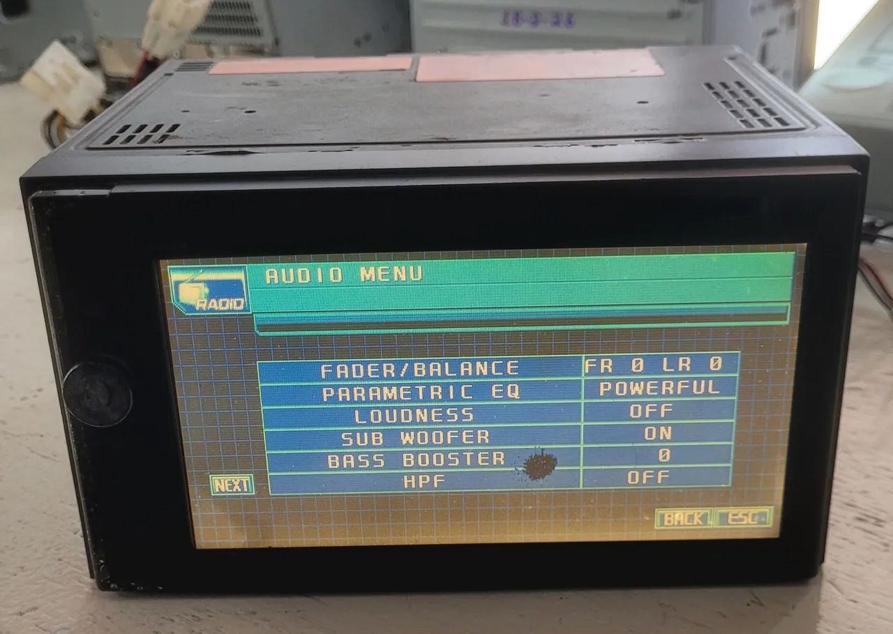 2 Din Pioneer com Bluetooth  - Foto 3