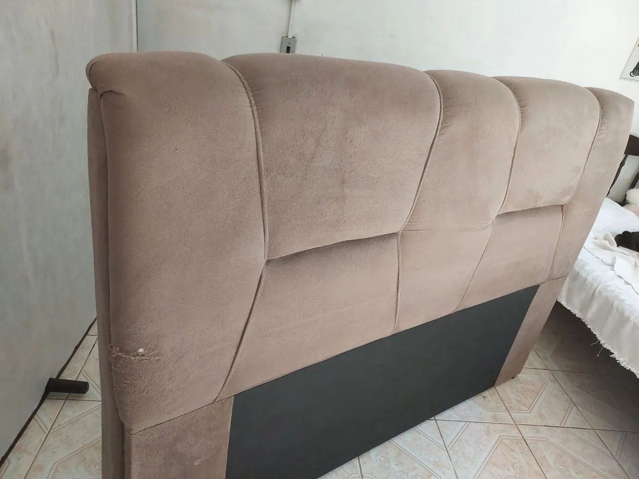 Cama Casal box completa  - Foto 4