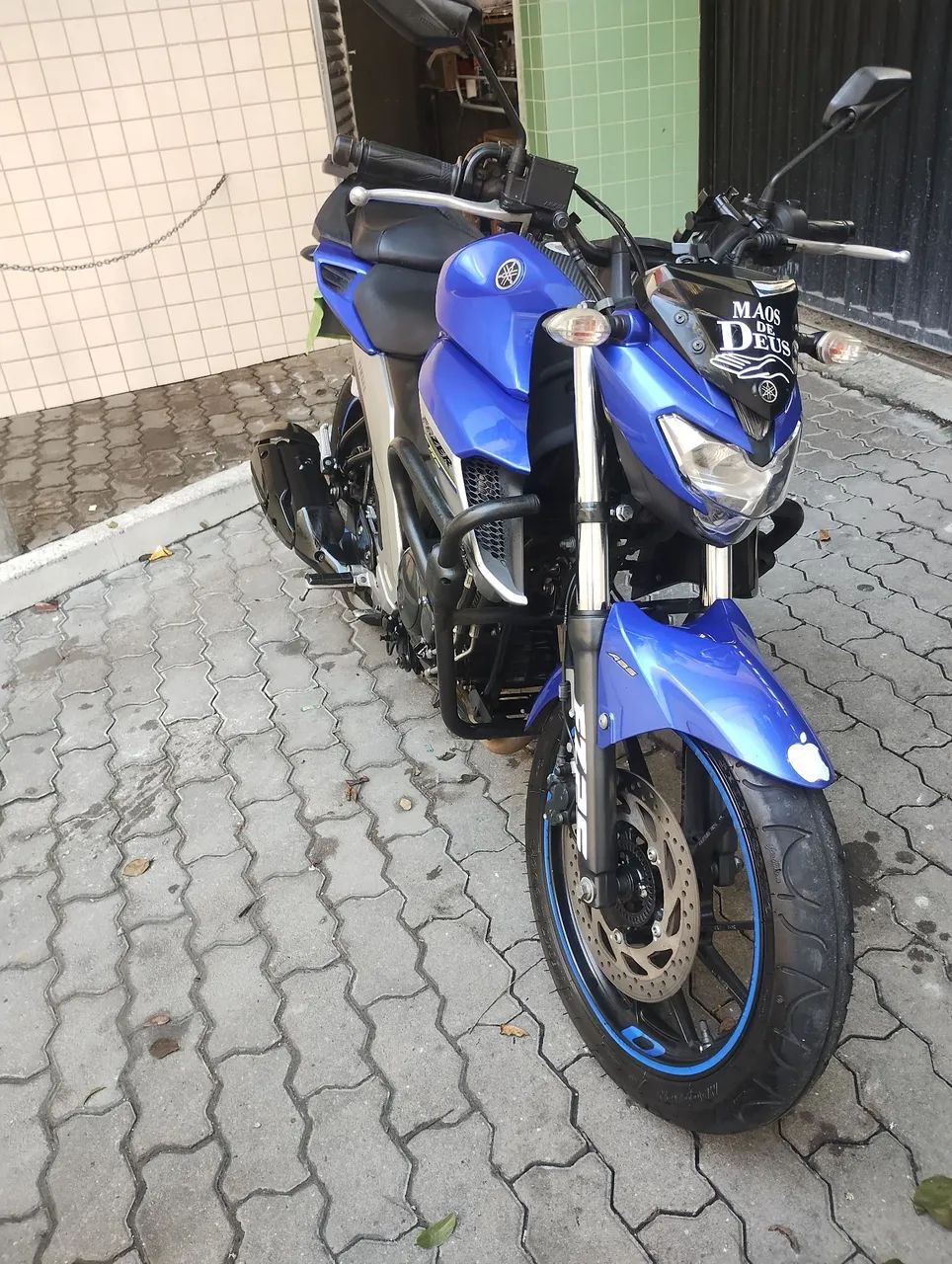 Fazer 2021... 250 cc - Foto 2