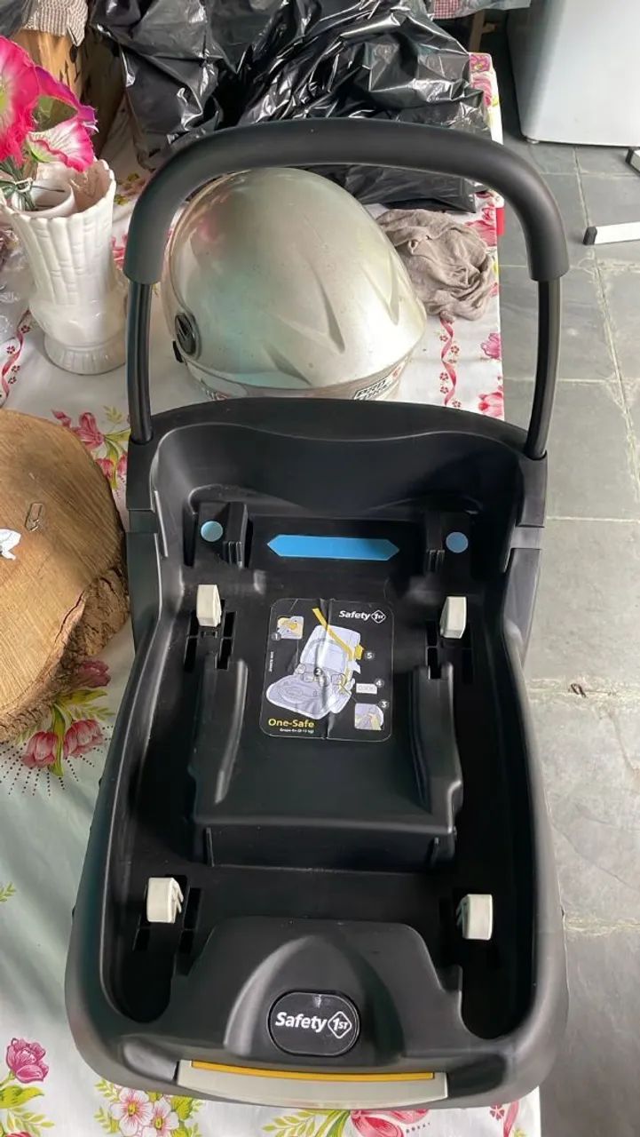 Carrinho  de bebê  - Foto 4