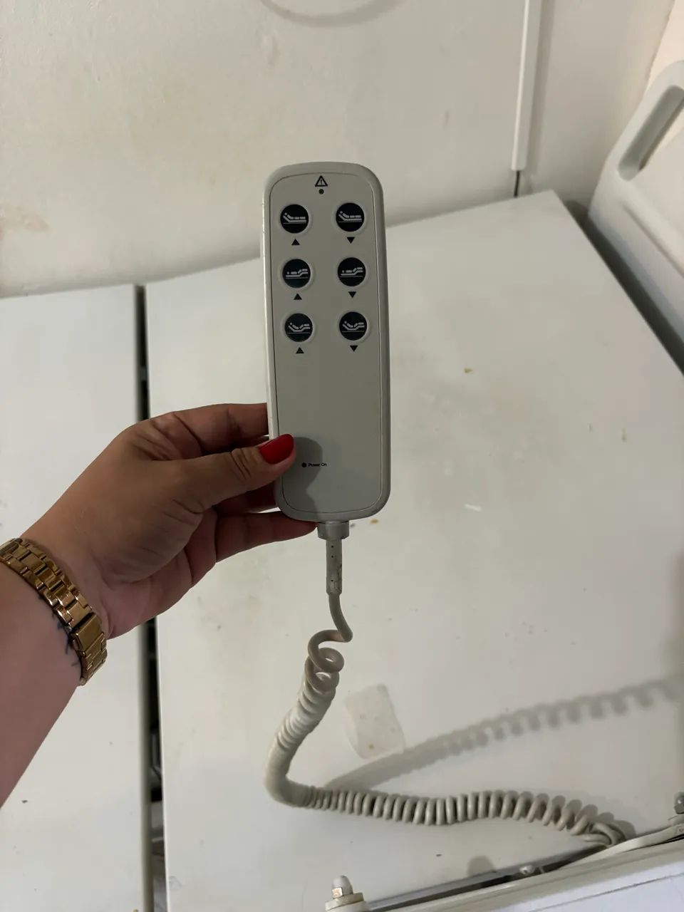 Cama Hospitalar Elétrica  - Foto 4