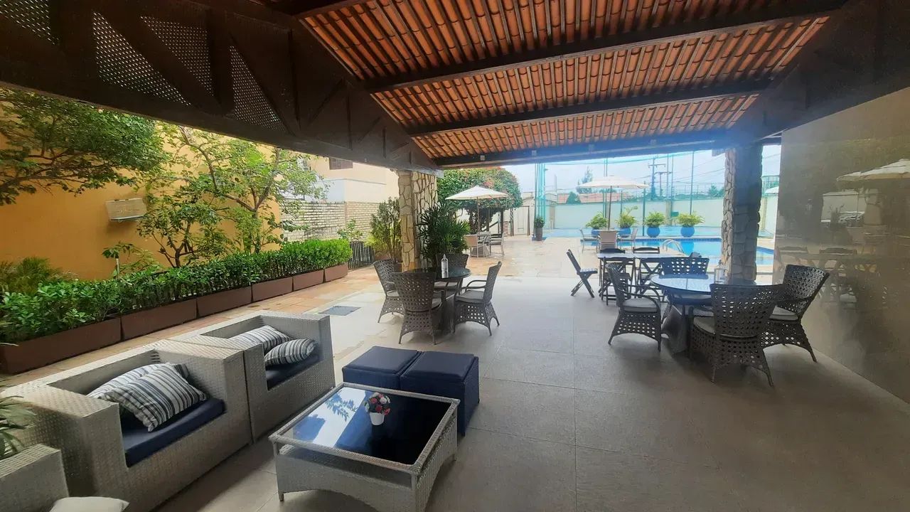 Duplex para venda com 180m², 4 quartos, sapiranga- Fortaleza-CE