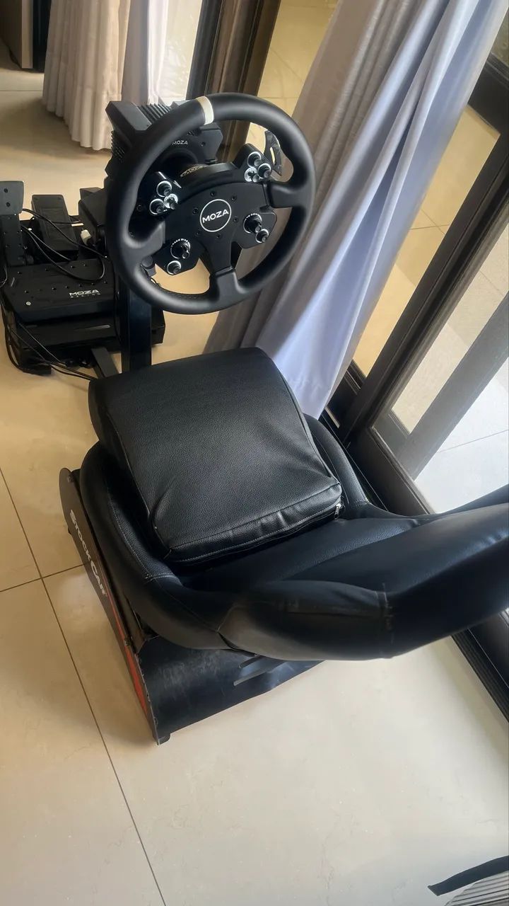 Volante moza r9 v3