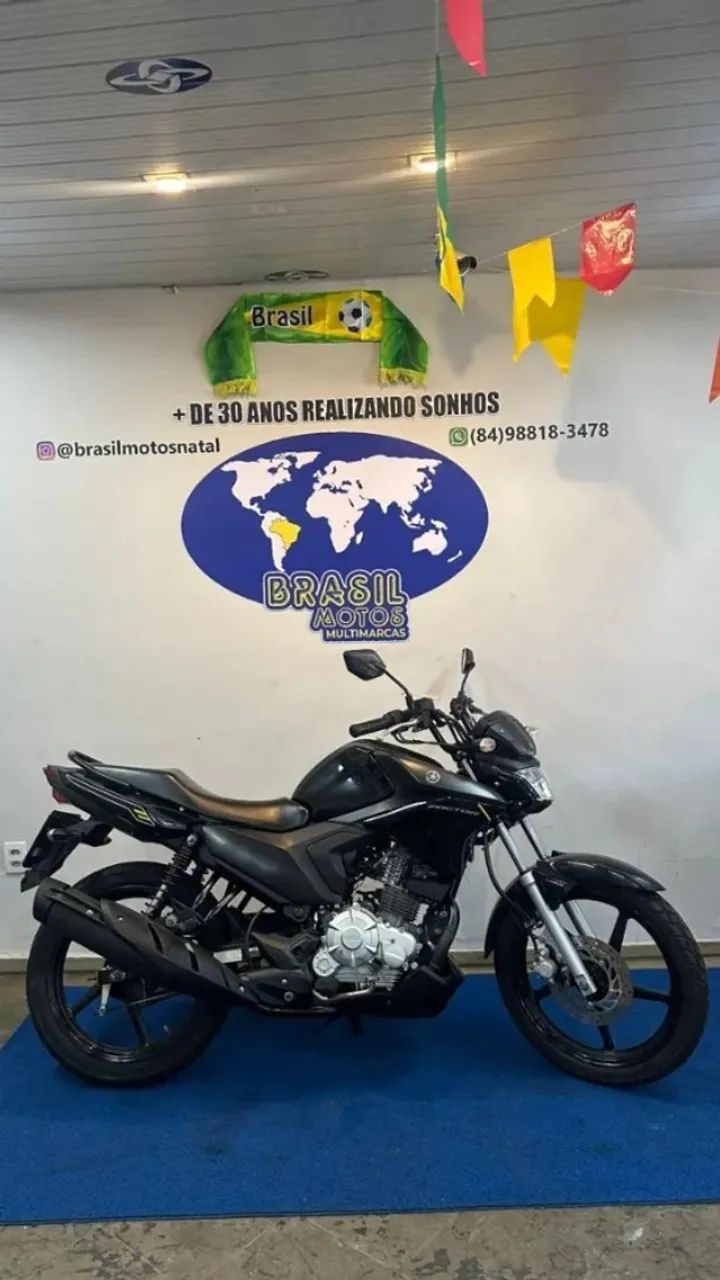 Yamaha Factor 150 ED - 2025