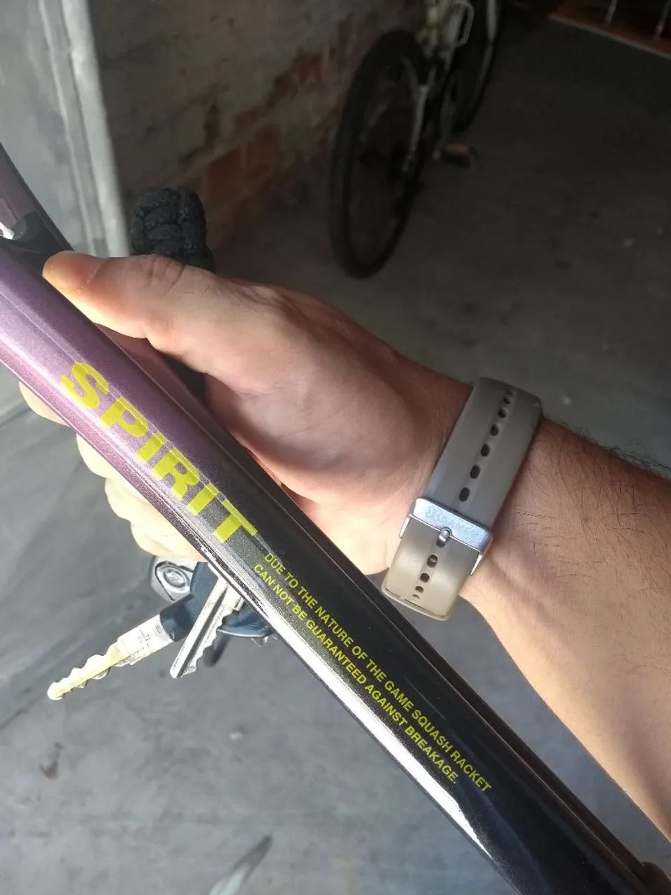 Raquete profissional - Foto 4