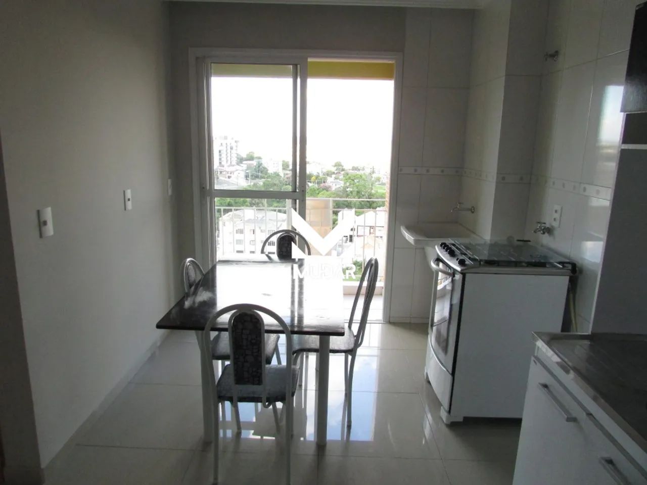 Apartamento com 2 Quartos e 2 vagas perto da UEPG Centro - Foto 3