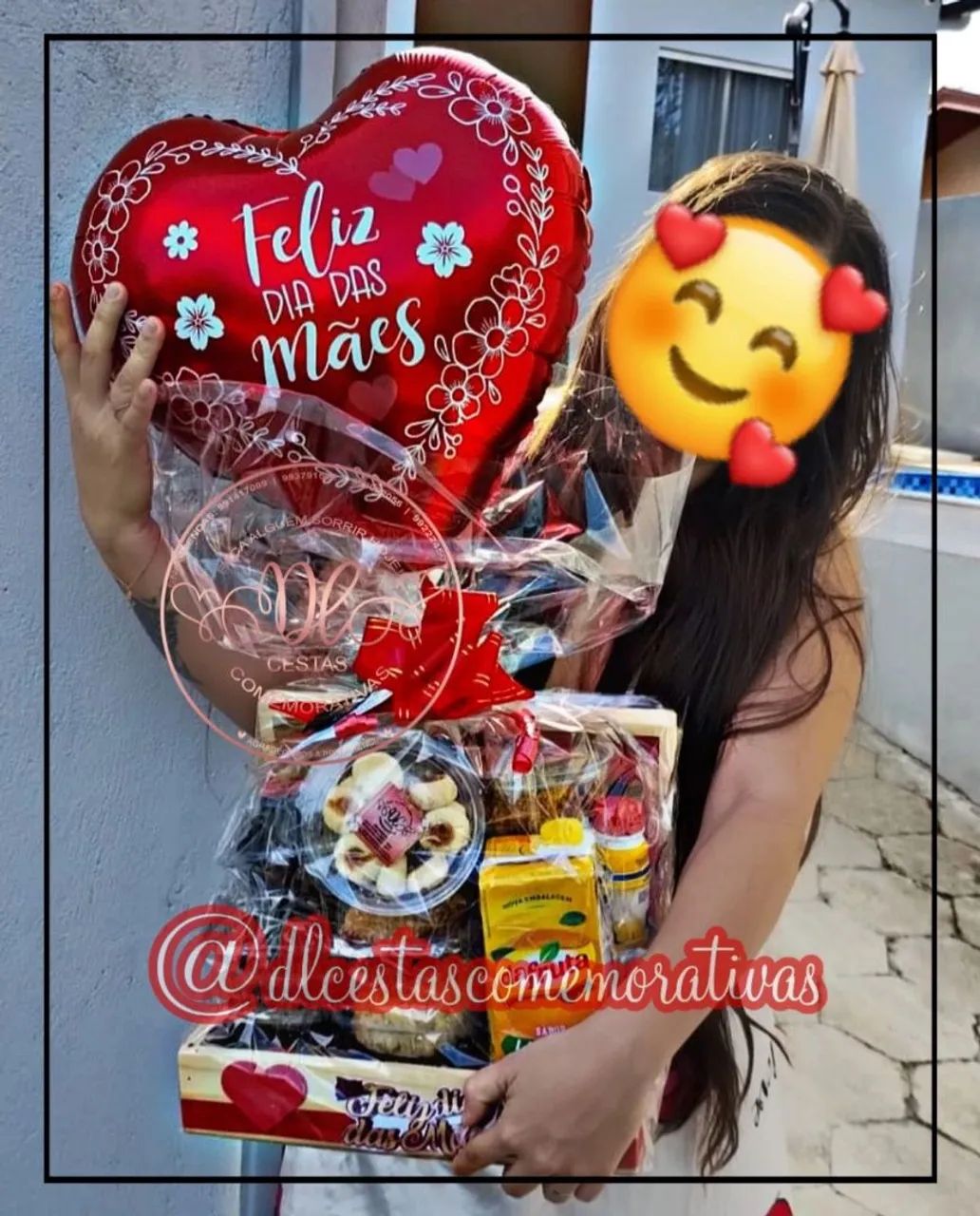 Cesta de Café da Manhã Completa para Surpreender