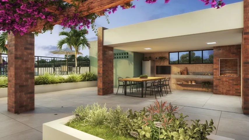 Villa Iandê: Apartamentos de 2 ou 3 quartos ao lado da Unit - Foto 5