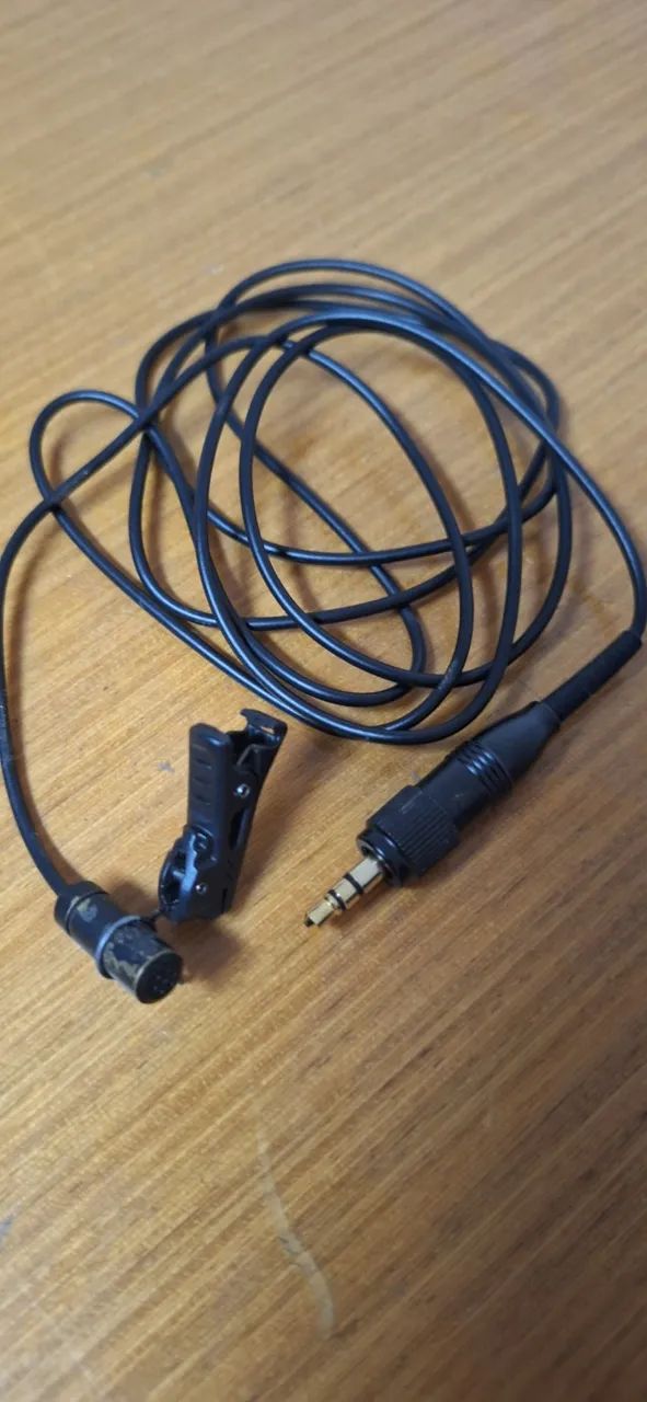 Microfone de Lapela Sony - Foto 5