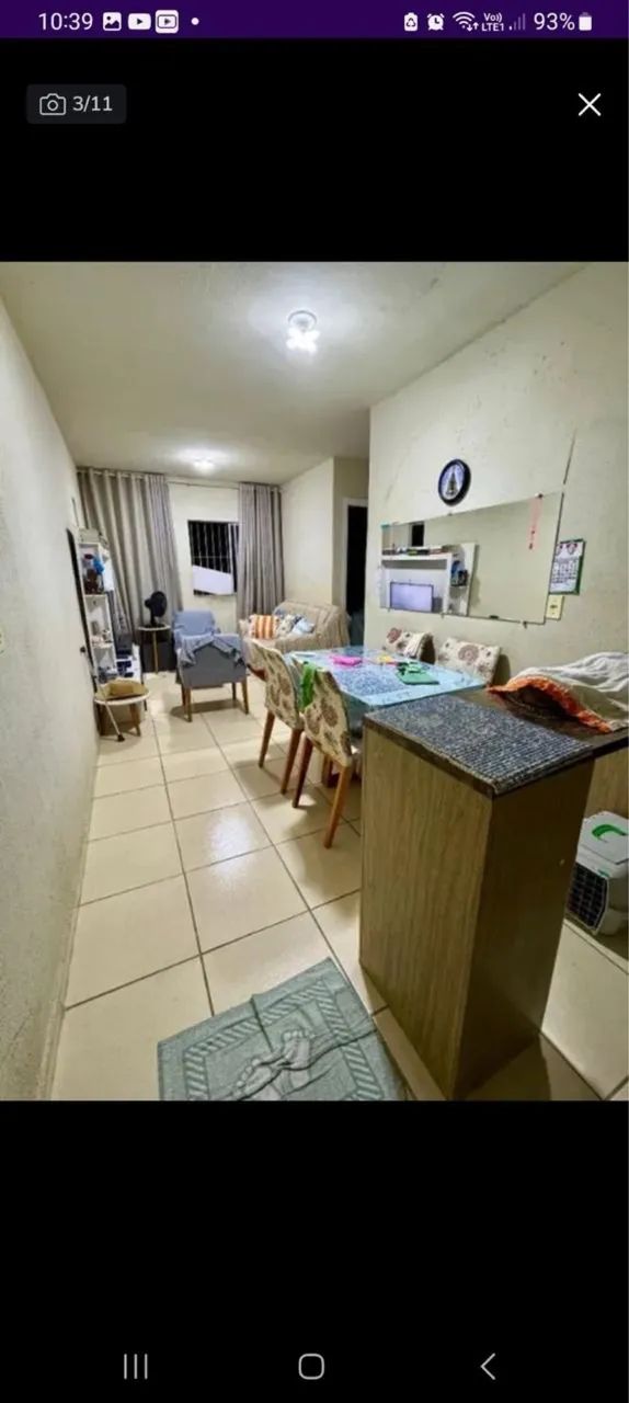 Alugo apartamento no térreo  - Foto 3
