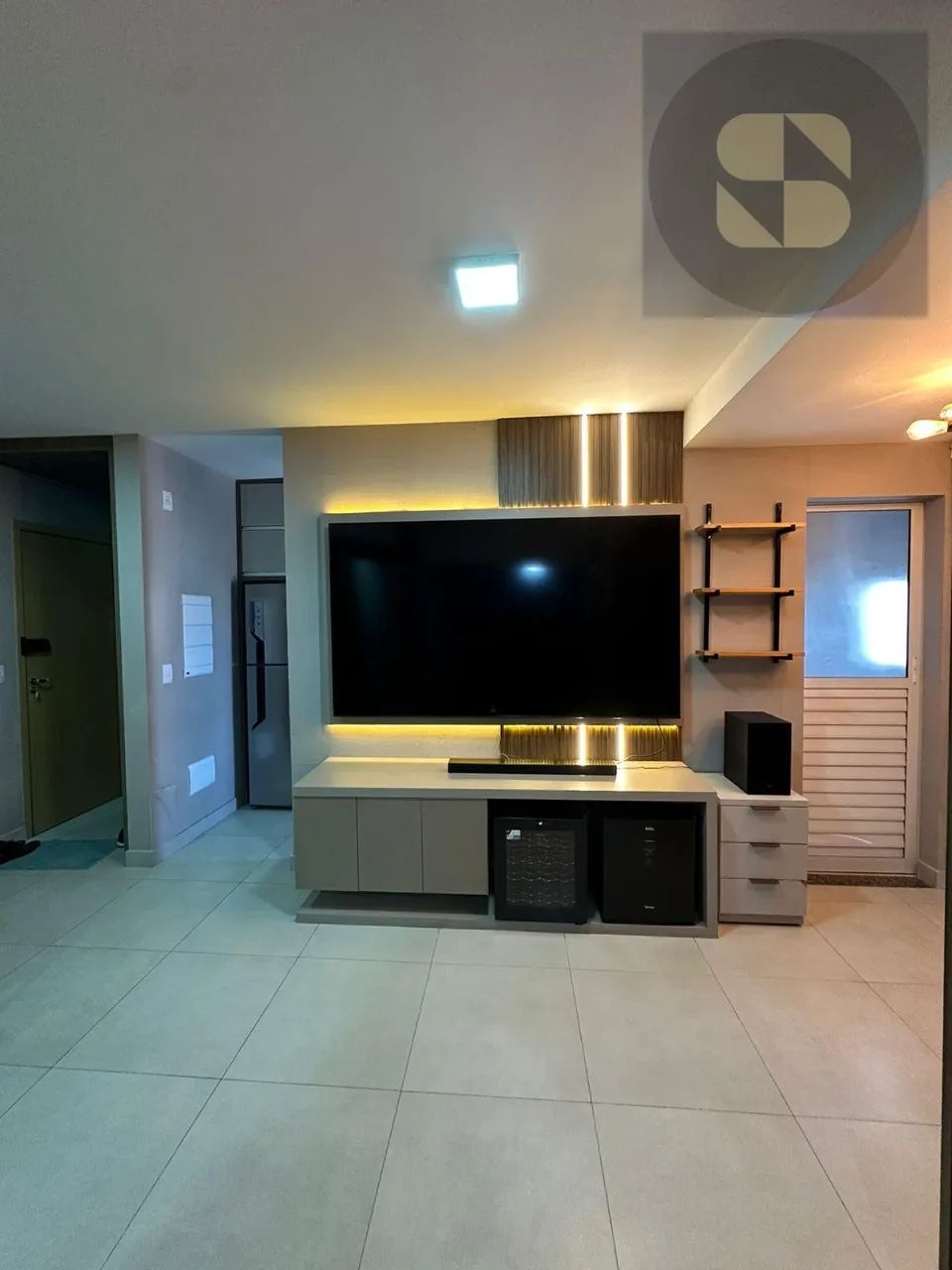 Apartamento com 2 Dormitórios em Goiabeiras - Cuiabá, MT - Foto 2
