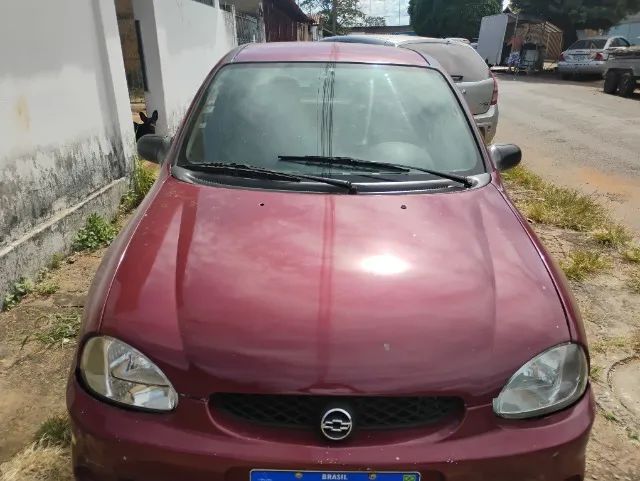 Chevrolet Corsa Corsa Wind 1.0 MPF/MilleniumI/ EFI 4p 2001