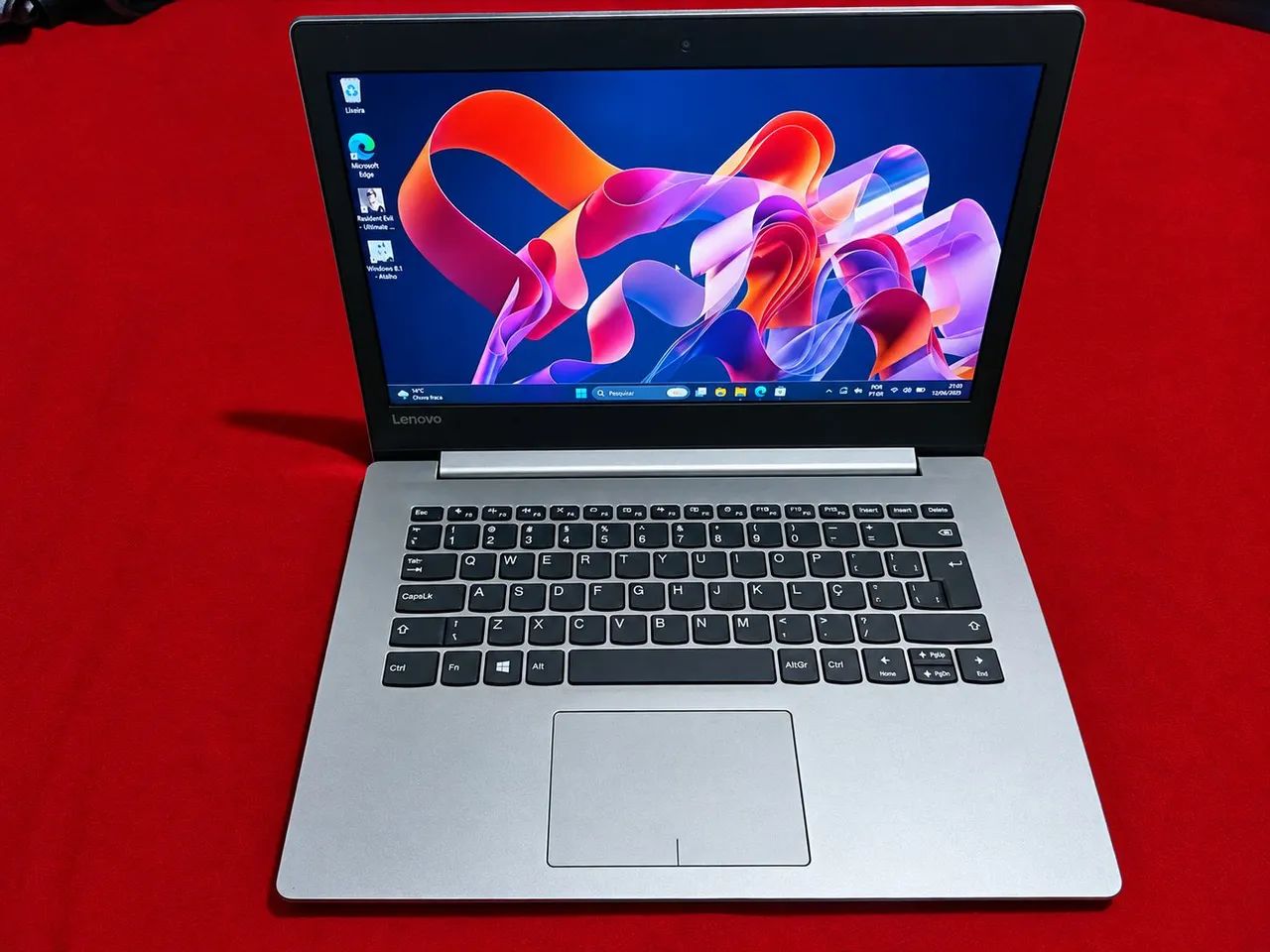 Notebook Lenovo