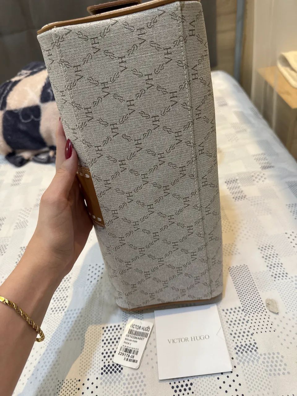 Bolsa Fiori VH - Foto 4