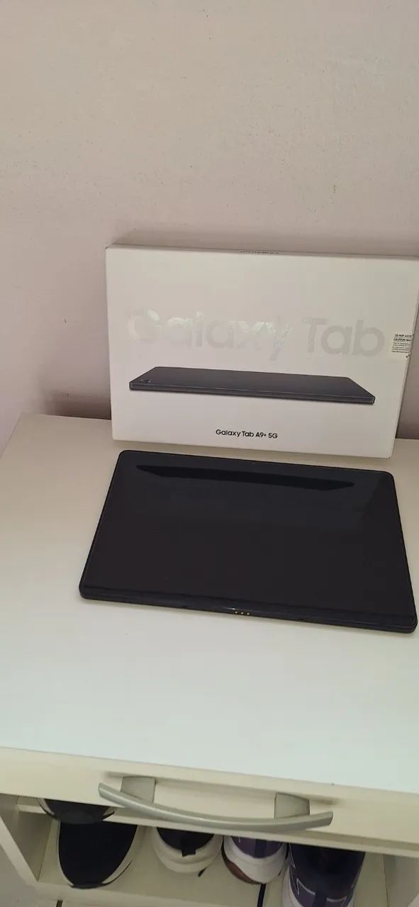 Tablet Galaxy Tab A9+5G - Foto 3