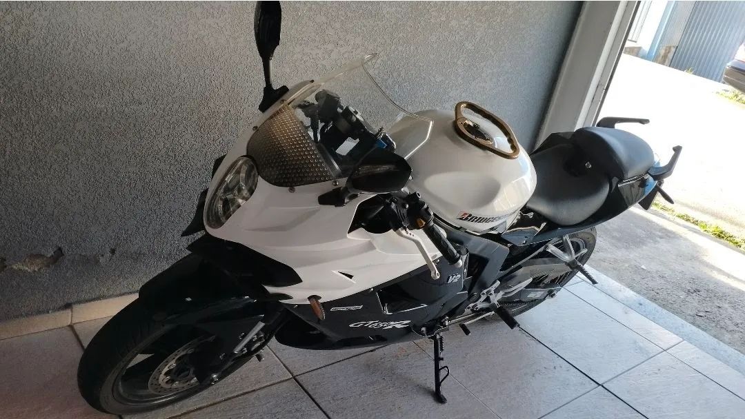 Comet GTR 250cc - Foto 2