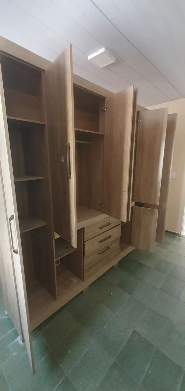 Guarda roupa casal - Foto 5