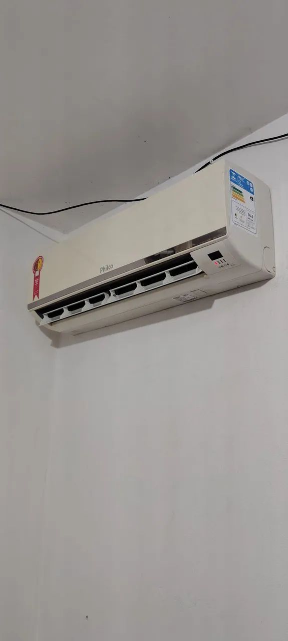 Ar-condicionado Philco 
